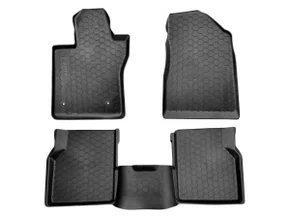 Jogo De Tapetes Tipo Bandeja Jeep Compass 16> - Grid  Tb02002