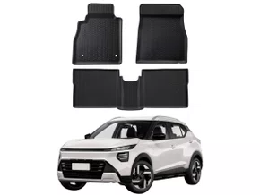 JOGO DE TAPETES TIPO BANDEJA NISSAN KAIT 26>