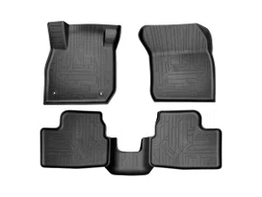 JOGO DE TAPETES TIPO BANDEJA VW TERA 25> TB05005