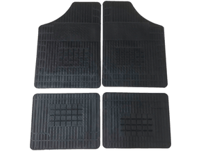 Jogo De Tapetes Universal Série 1 Carfloor 580167