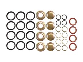 Jogo De Vedações Do Embuchamento Kombi 64/75, Kombi Clipper 76/96 E Kombi Carat 97> Kit Cia 41317