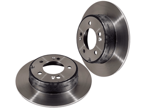 Par Disco de Freio Traseiro Azera 07 e Sonata 05 FREMAX BD5272