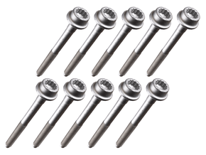 Jogo Parafuso do cabeçote Gol 97/01 SABÓ 78468 - Disk Peças