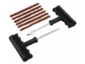 Jogo Reparo De Pneus Worker 494097 