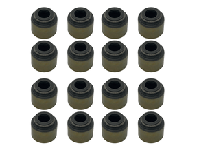 Jogo Retentor Haste De Válvulas Grand Livina 16v 10>, Livina 16v 09>, Tiida 16v , Sentra 16v E X-trail 16v 07>, Fluence 16v 11> Sabó 09322 Bref