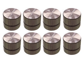 Jogo Tucho De Válvula Do Motor Astra 2.0 16v 98>, Calibra 2.0 16v 94/96, Corsa 1.0/1.6 16v 94>, Tigra 1.6 16v 98>, Vectra 2.0/2.2/2.4 16v 95/08, Zafira 2.0 16v 01> Malhe Metal Leve Tv9730