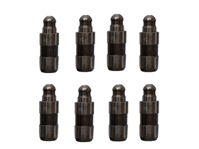 Jogo Tucho De Válvula Do Motor Sistema Hidráulico Fox 8v 03>, Gol, Golf, Parati, Polo, Saveiro 02>, Kombi 8v 06> Indisa 4503