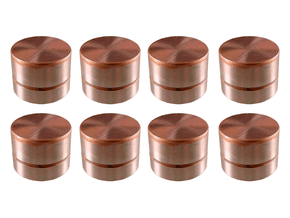 Jogo Tucho de válvula TARANTO BV220600