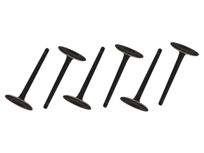 Jogo Válvula De Admissão Blaser V6 96> , S-10 V6 96> Takao Vad Gm 43