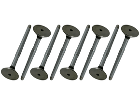 Jogo Válvula de escape TAKAO VES GM 10A