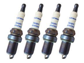 Jogo Vela De Ignição Bora 2.0 8v 11>, Golf 2.0 8v 08>, Jetta 2.0 8v 10>, Polo 2.0 8v 08> Delphi Xh50004