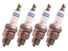 Jogo Vela de ignição BOSCH F 000 KE0 P38