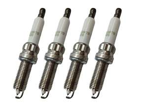Jogo Vela De Ignição Citroen C4 Louge 1.6 16v 16>, Mini Cooper Jcw 16v Turbo 08> Ngk Ilzkbr7b8dg