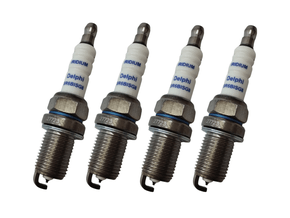 Jogo Vela De Ignição Cruze 1.8 16v 11>, Sonic 1.6 16v 12>, Tracker 1.8 16v 14> Delphi Xh60006