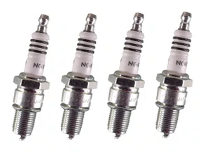Jogo Vela De Ignição Iridium Ngk Bpr6eix