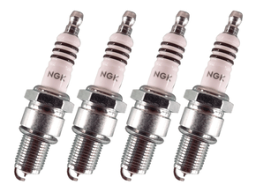 Jogo Vela de ignição iridium NGK BPR7EIX