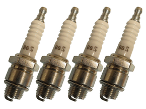 Jogo Vela de ignição NGK B6S