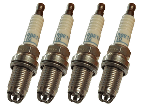 Jogo Vela de ignição NGK BKUR6ETC-10D
