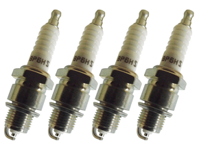 Jogo Vela de ignição NGK BP6HS