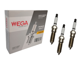Jogo Velas Ignição Onix Tracker Montana 1.0 12v TURBO WEGA