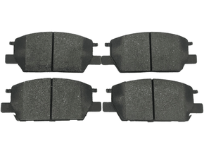 Jogos De Pastilhas De Freio Equinox  Jurid Hqj-2463a  - Dianteira 