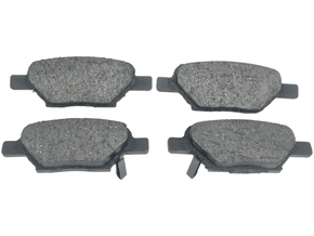 Jogos De Pastilhas De Freio Malibu 2.4 16v 10> Syl Syl-2101 - Traseira