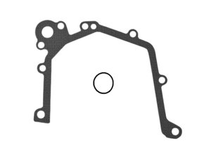 Junta Da Bomba De Óleo, Ecosport, Focus, Ka, New Fiesta, Bastos 134243 