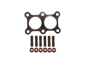 Junta Da Saída Do Escape Escort Europeu, Verona Europeu, Logus E Pointer 93/96 Kit Cia 70107