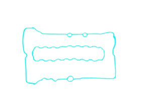 Junta Da Tampa De Válvulas Bastos 1217170sl 