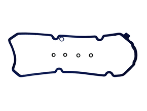 Junta Da Tampa De Válvulas Cinquecento, Grand Siena E  Palio 11/17, Fioriono 13/17, Punto 12/17 E Uno 10/14  Bastos 141786sl 