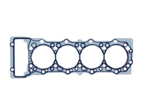 Junta Do Cabeçote L-200 Triton 3.2 07/16, Pajero Dakar 3.2 08/16, Pajero Gls Full 3.2 98>, Pajero Full 3.2 02/21 Bastos 1515196ml4
