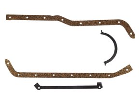 Junta Do Cárter Caravan 74/89 E Opala 69/89 Sabó 10616-ef