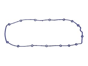 Junta Do Cárter Corsa E Tigra 94> Bastos 121993sl