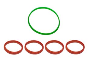Junta Do Coletor De Admissão Aircross,berlingo,c3,c3 Picasso, C4, C4 Cactus, Xsara Picasso,206,207,208,2008,307,308,hoggar, Partner Bastos 15211342 