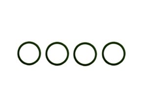 Junta Do Coletor De Admissão C4 Lounge E Cactus, Ds3,  Ds4 E Ds5, 2008, 3008, 308, 408 E Cooper Bastos 15219602 