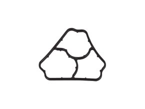 Junta Do Suporte Do Filtro De Óleo Argo, Cronos, Palio,  Strada, Toro, Renegade Dfx 15321 