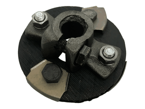 Junta Elástica Da Coluna De Direção Caravan 74/92 E Opala 69/92 Adacoplam Ada305