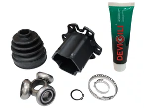 Junta Homocinética  A3,  Golf E Passat Alemao 1.8/2.0 01> Devigili Dg80489 