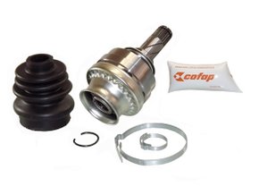 Junta Homocinética Agile 09>, Celta 00>, Corsa 94/02, Corsa Classic 02>, Pick-up Corsa 94> E Prisma 07> Cofap Jdc04301