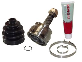 Junta Homocinética Argo 17>, Cronos 18>, Fiorino 13>, Grand  Siena E Palio Vivace 12> E Palio 12> Devigili Dg88765 