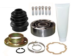 Junta Homocinética Audi A3 99/06, Golf 99/05, Gol E Parati Turbo 00/06 Autotec 21332 - Lado Direito