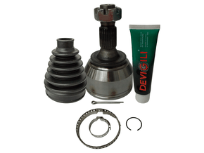 Junta Homocinética C4 Cactus 18> Devigili Dg81051 