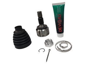 Junta Homocinética, C4 Cactus 18>, Peugeot 208 13>, Devigili - Dg80929 