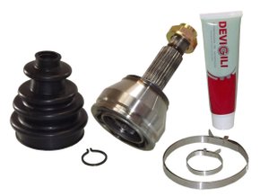 Junta Homocinética Courier E Fiesta 96/99, Fiesta Importado <95 E Escort 97/03 Devigili Dg80016