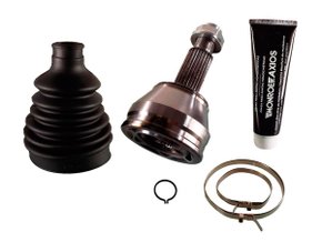 Junta Homocinética Courier E Fiesta 96/99, Fiesta Importado <95 E Escort 97/03 Monroe Axios 546.6023