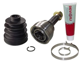 Junta Homocinética Courier E Fiesta 99>, Ecosport Supercherger E Fiesta Amazon 02>, Ecosport 02/12, Focus 05/09 E Ka 99/15 Devigili Dg80909