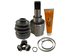 Junta Homocinética Courier, Fiesta E Ka 99> E Ecosport 03>   Drivetec 74058 - Lado Câmbio 