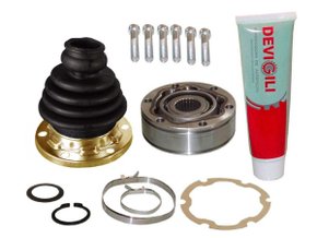 Junta Homocinética Escort Europeu, Verona Europeu E Logus 93/96, Pointer 94/96, Royale E Versailles 91>, Quantum E Santana 92> Devigili Dg80068