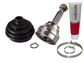 Junta Homocinética Fiorino <99, Elba, Prêmio E Uno <96  Devigili Dg80013 