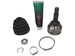 Junta Homocinética, Fox 04/10, Gol E Parati 97/06, Gol G5 E  Voyage 08>, Devigili - Dg87063 